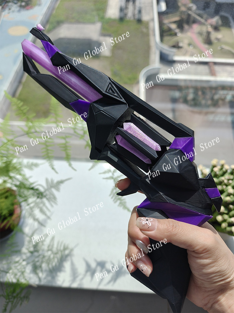 Cosplay Prop 3D Print - 30cm/11.8in Customized Valorant 3D Print Cosplay