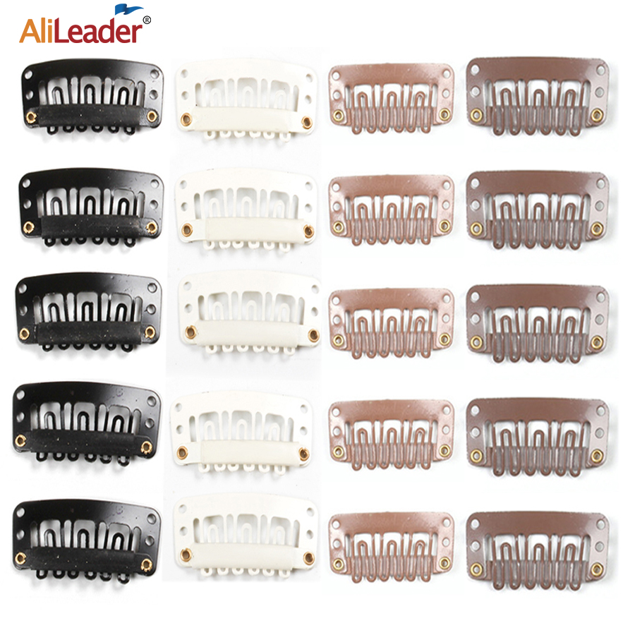 Aerith Cosplay Prop - Alileader 20Pcs/Lot Clip In Hair Extension