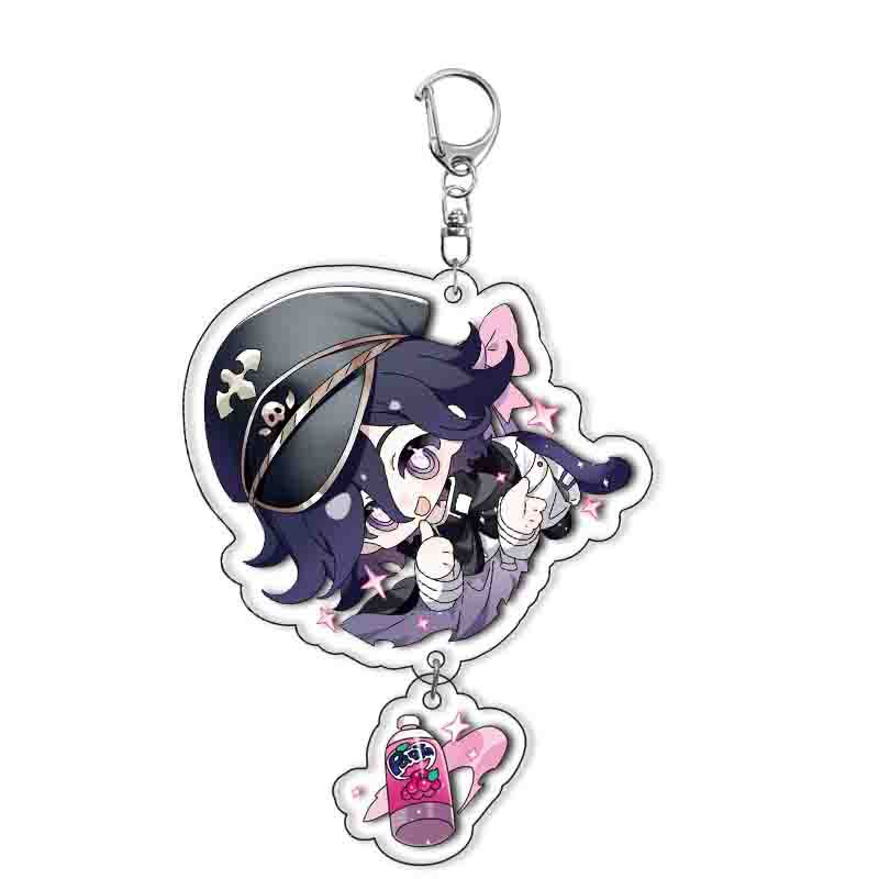 Acrylic Cosplay Prop - Hot Anime Game Danganronpa: Trigger Happy
