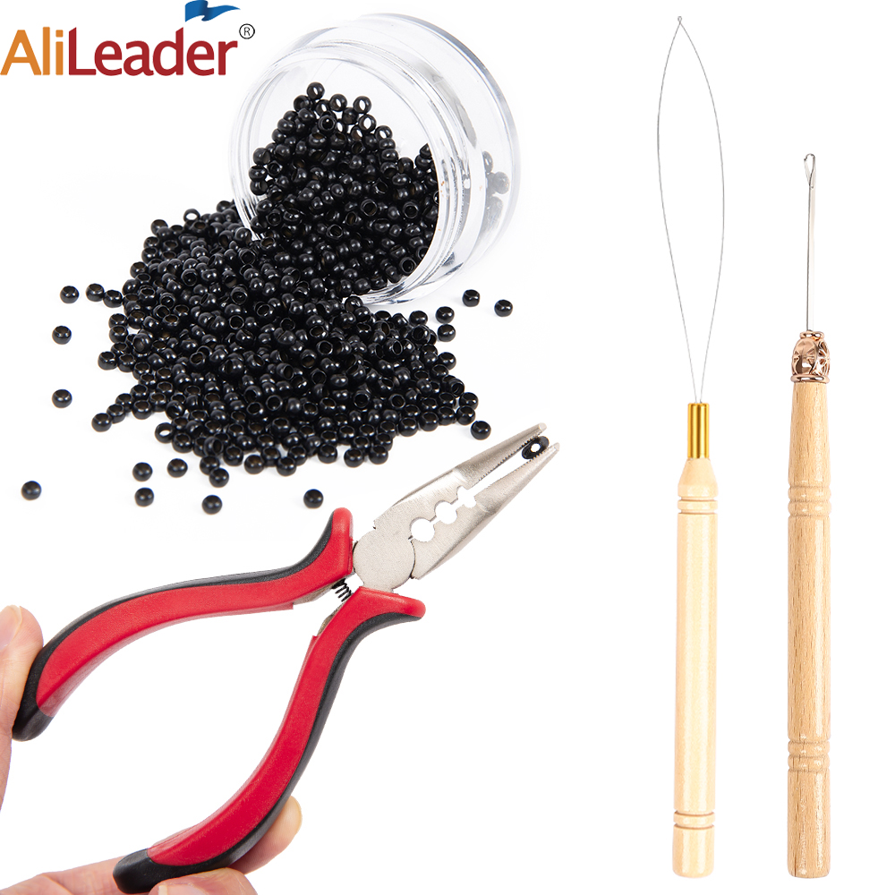 Aerith Cosplay Prop - 1000Pcs nano rings micro rings beads