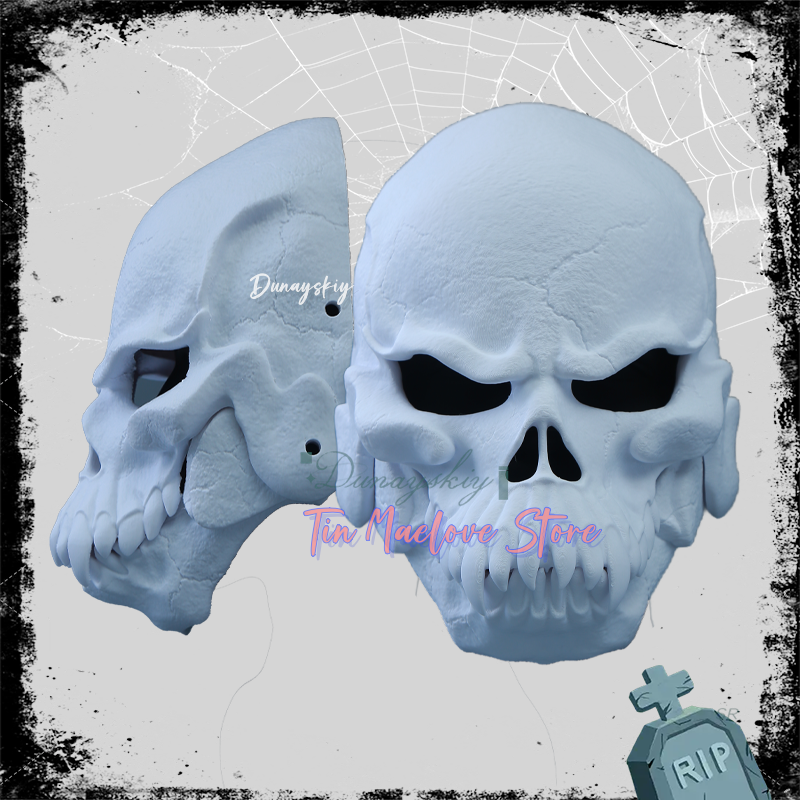 Cosplay Prop 3D Print Settings - Role Play Props Cosplay 3D Printed