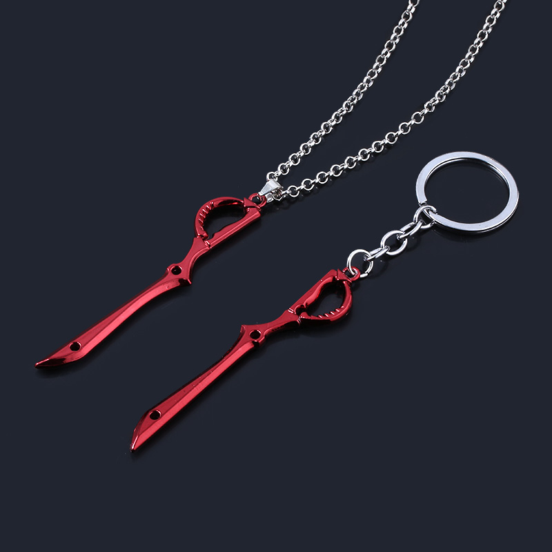 Anime KILL la KILL Keychain Ma - Keyblade Cosplay Prop recensione e prezzo