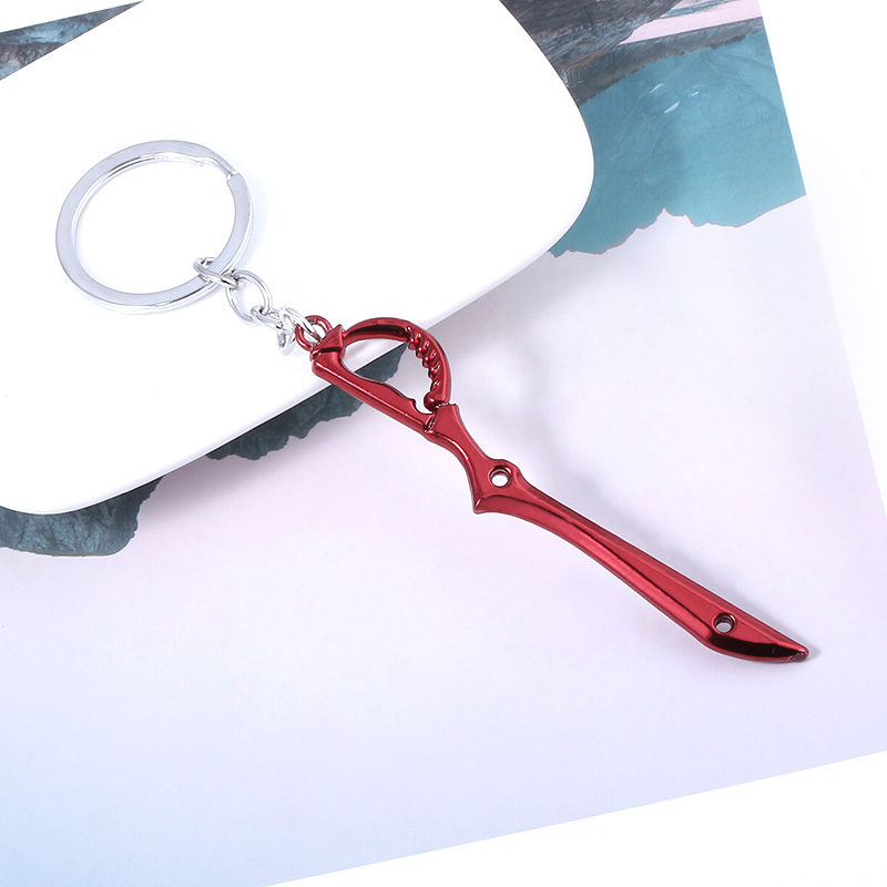Anime KILL la KILL Keychain Ma - Keyblade Cosplay Prop recensione e prezzo