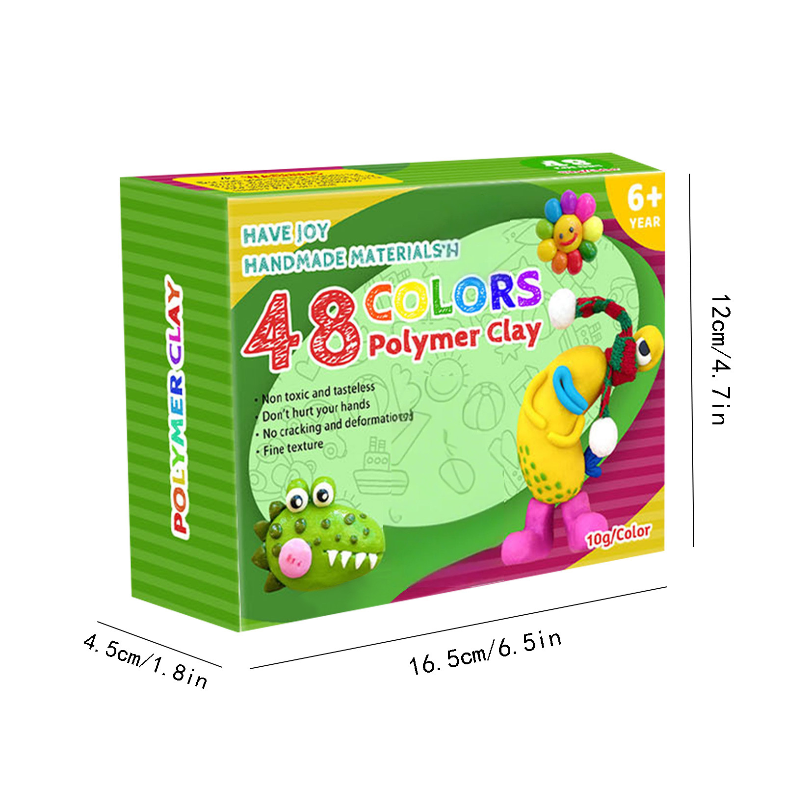 Foaming Powder Polymer Clay Se - Foam Clay Sculpt recensione e prezzo