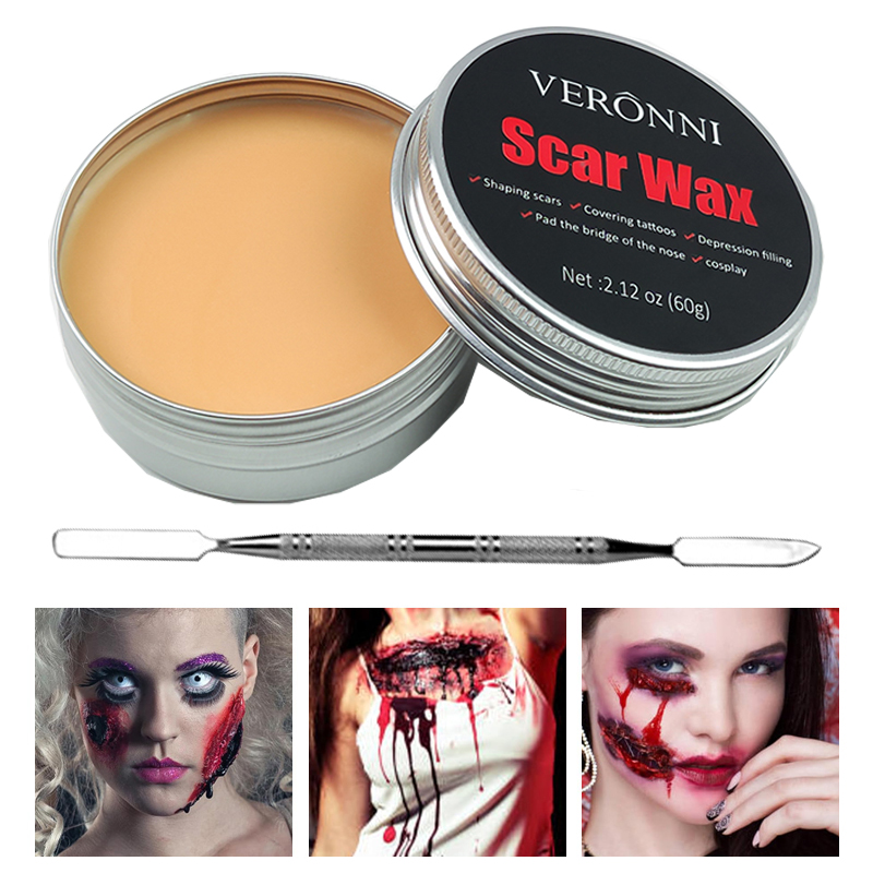 2pcs SFX Makeup Kit with Dual- - Body Paint Sfx recensione e prezzo