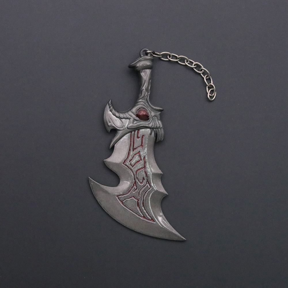 Game God of War: Ragnarok Keyc - Keyblade Cosplay Prop recensione e prezzo