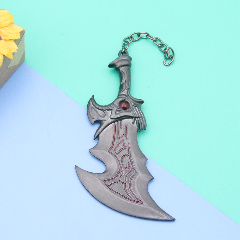 Game God of War: Ragnarok Keyc - Keyblade Cosplay Prop recensione e prezzo