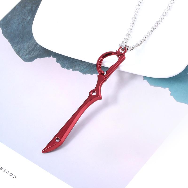 Anime/Kill la Kill Ryuko Matoi - Keyblade Cosplay Prop recensione e prezzo