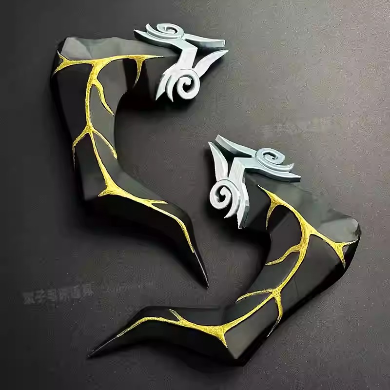Head 3D Printe Accessory Honka - Cosplay Prop 3D Print Settings recensione e prezzo