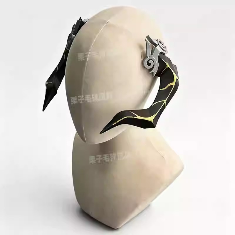 Head 3D Printe Accessory Honka - Cosplay Prop 3D Print Settings recensione e prezzo