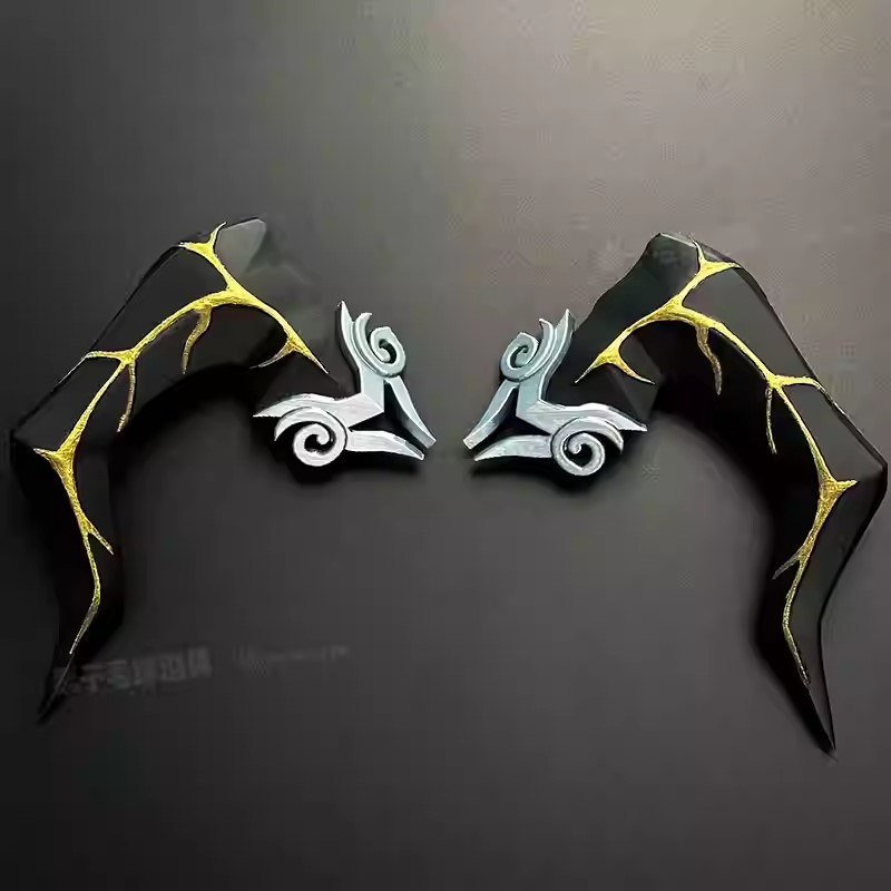 Head 3D Printe Accessory Honka - Cosplay Prop 3D Print Settings recensione e prezzo