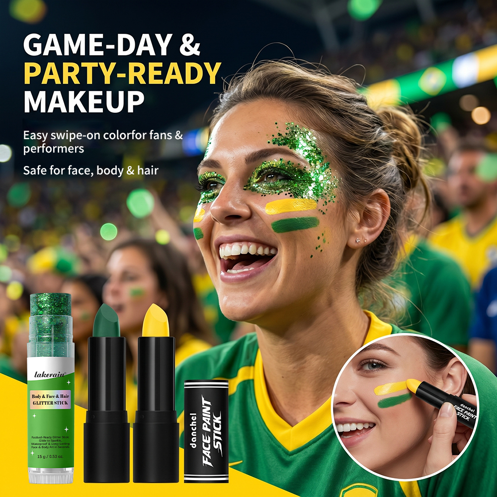 Face Body Paint Stick Set Eye  - Body Paint Sfx recensione e prezzo