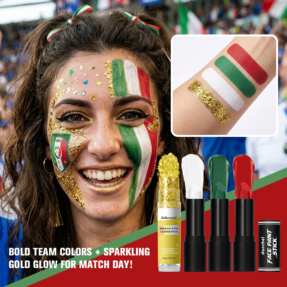 Face Body Paint Stick Set Eye  - Body Paint Sfx recensione e prezzo