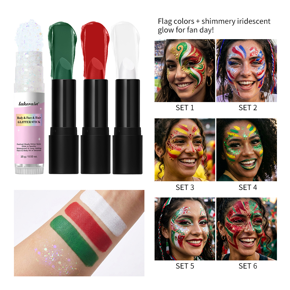 Face Body Paint Stick Set Eye  - Body Paint Sfx recensione e prezzo