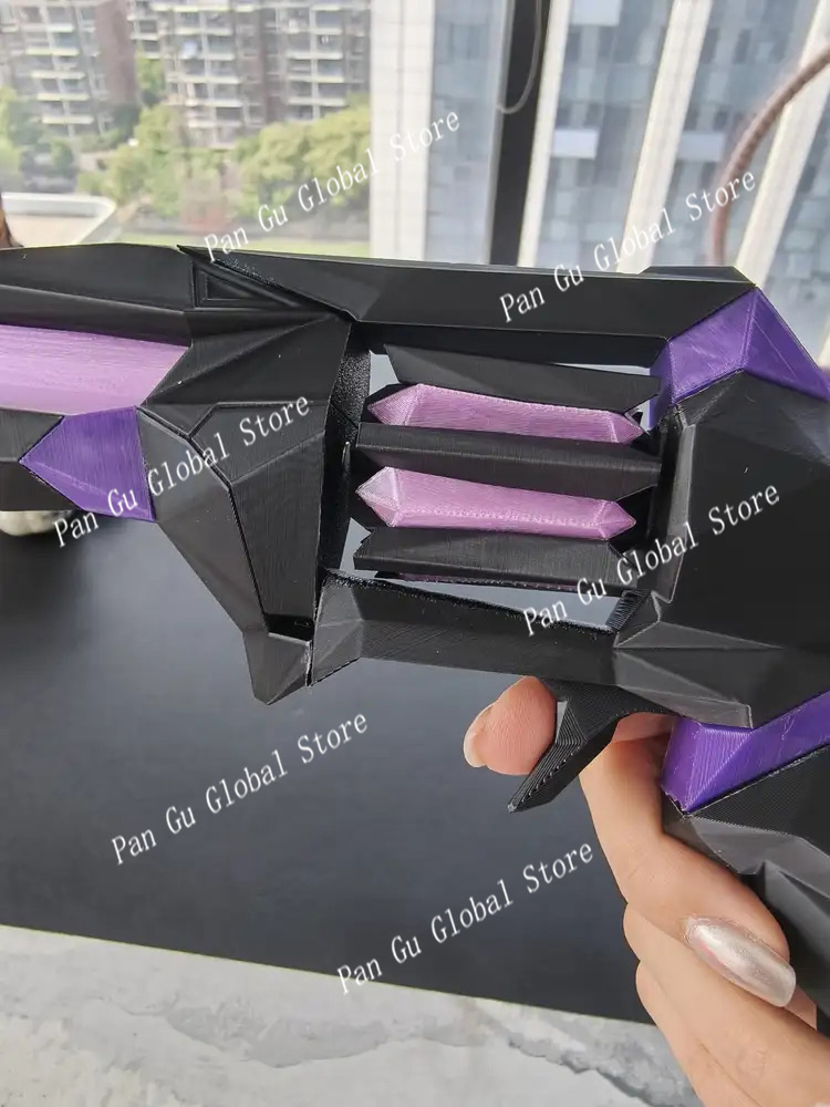 30cm/11.8in Customized Valoran - Cosplay Prop 3D Print recensione e prezzo