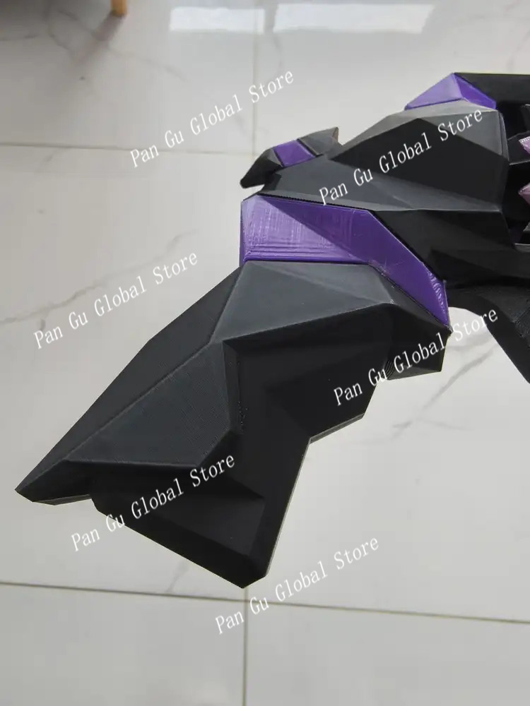 30cm/11.8in Customized Valoran - Cosplay Prop 3D Print recensione e prezzo