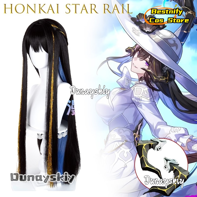 Bestnify Cos@Honkai Star Rail  - Cosplay Prop 3D Print Settings recensione e prezzo