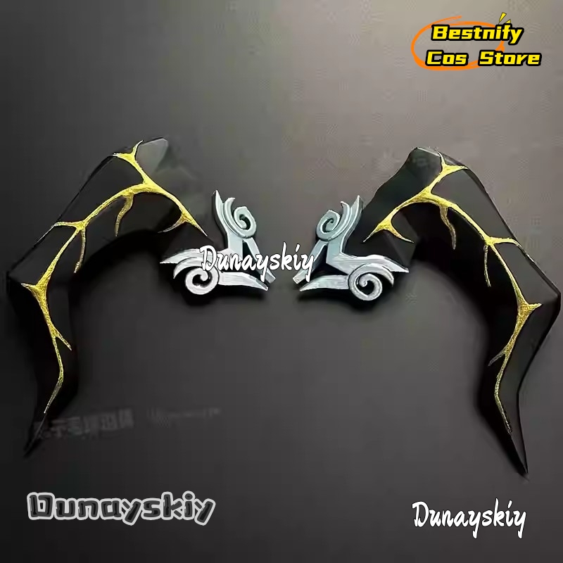 Bestnify Cos@Honkai Star Rail  - Cosplay Prop 3D Print Settings recensione e prezzo