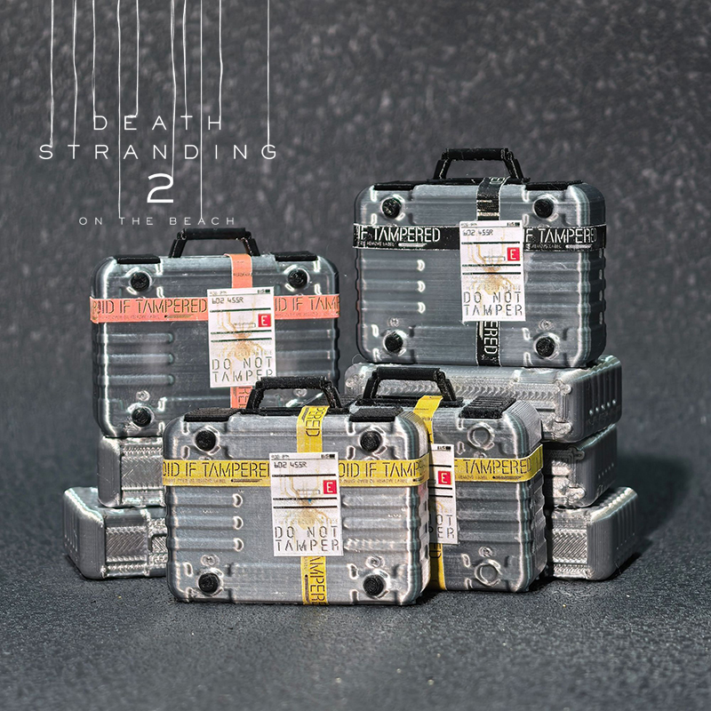 Game DEATH STRANDING 2 ON THE  - Cosplay Prop 3D Print Settings recensione e prezzo