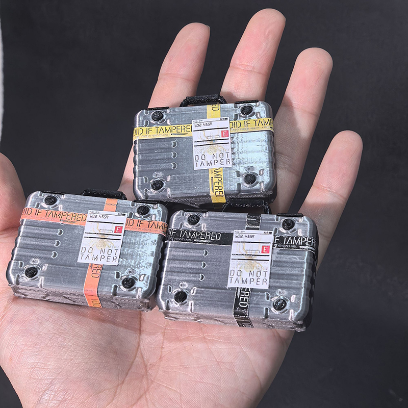 Game DEATH STRANDING 2 ON THE  - Cosplay Prop 3D Print Settings recensione e prezzo