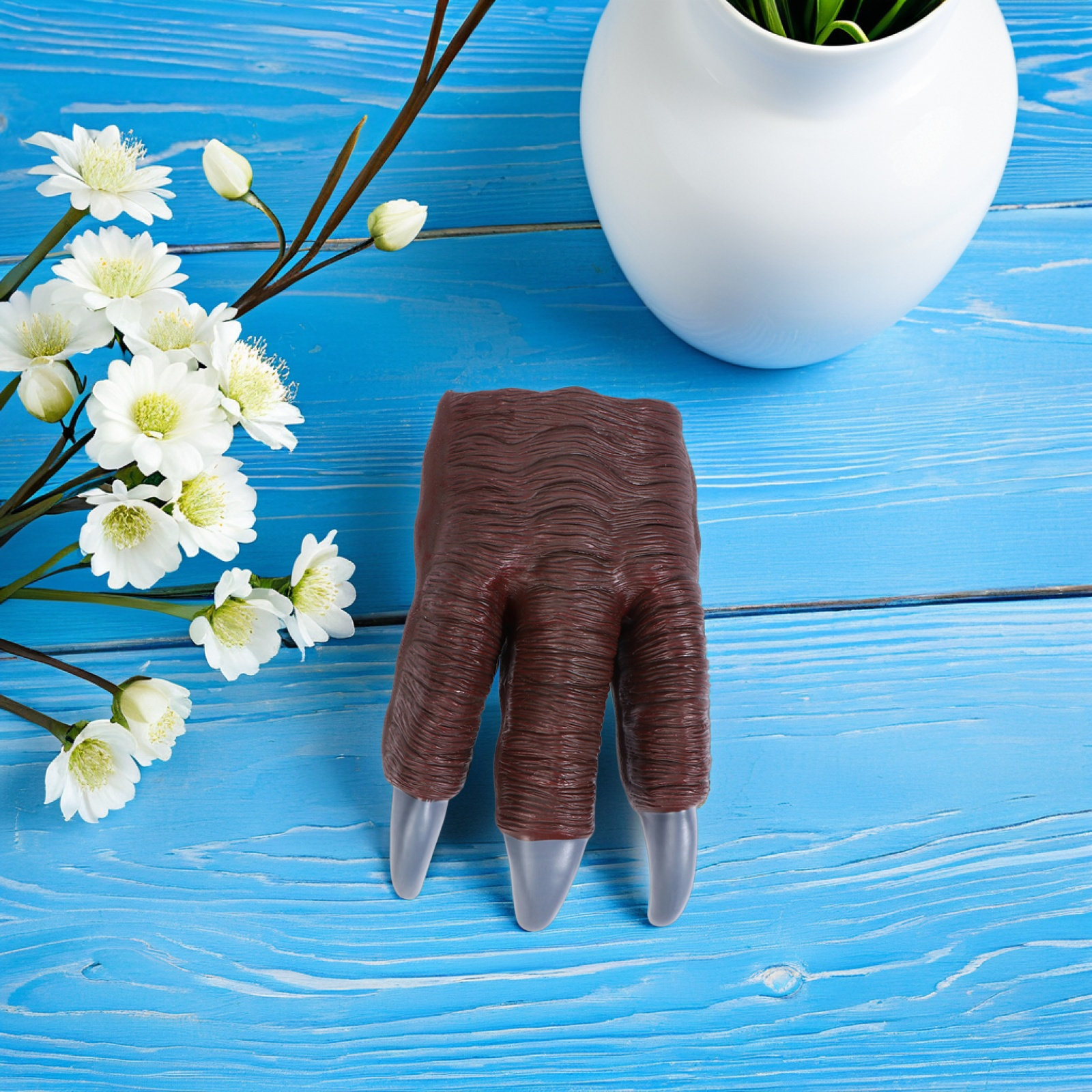 2Pcs Dinosaur Paw Gloves Detai - Cosplay Prop Painting recensione e prezzo