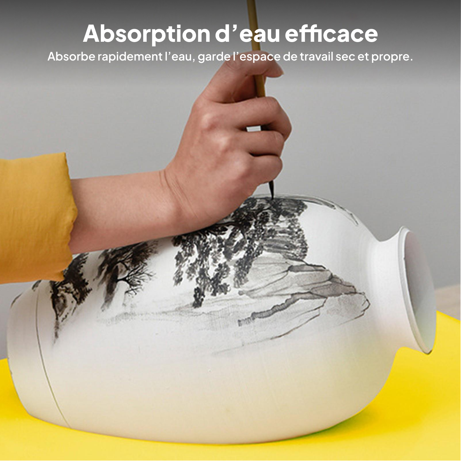 Thick Sponge Pottery Press Pad - Foam Clay Sculpt recensione e prezzo