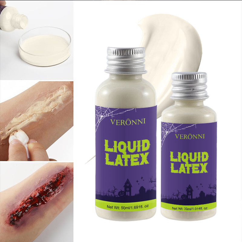 Quick-Dry Liquid Latex Makeup, - Body Paint Sfx recensione e prezzo