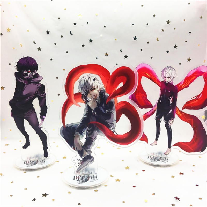 Tokyo Ghoul New Hot Anime Acry - Acrylic Cosplay Prop recensione e prezzo