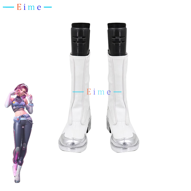 DVA Cosplay Shoes Game OW Cosp - Dva Cosplay Prop recensione e prezzo