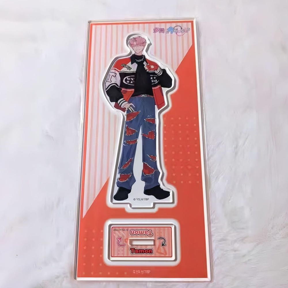 Anime Tamon's B-Side Cosplay T - Acrylic Cosplay Prop recensione e prezzo