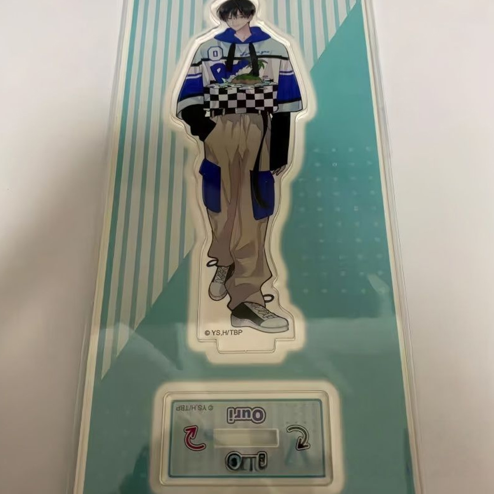 Anime Tamon's B-Side Cosplay T - Acrylic Cosplay Prop recensione e prezzo