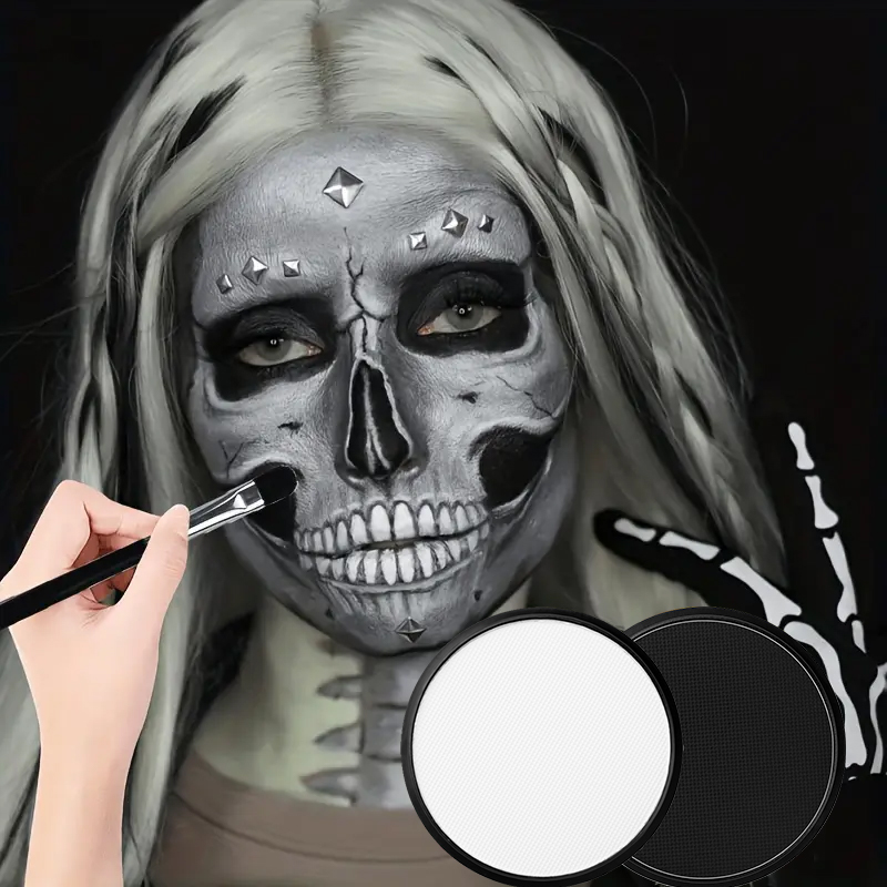 Clown Face Paint Makeup,30g Fa - Body Paint Sfx recensione e prezzo