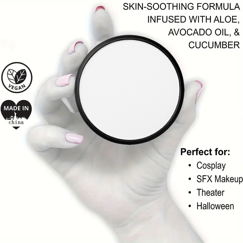 Clown Face Paint Makeup,30g Fa - Body Paint Sfx recensione e prezzo