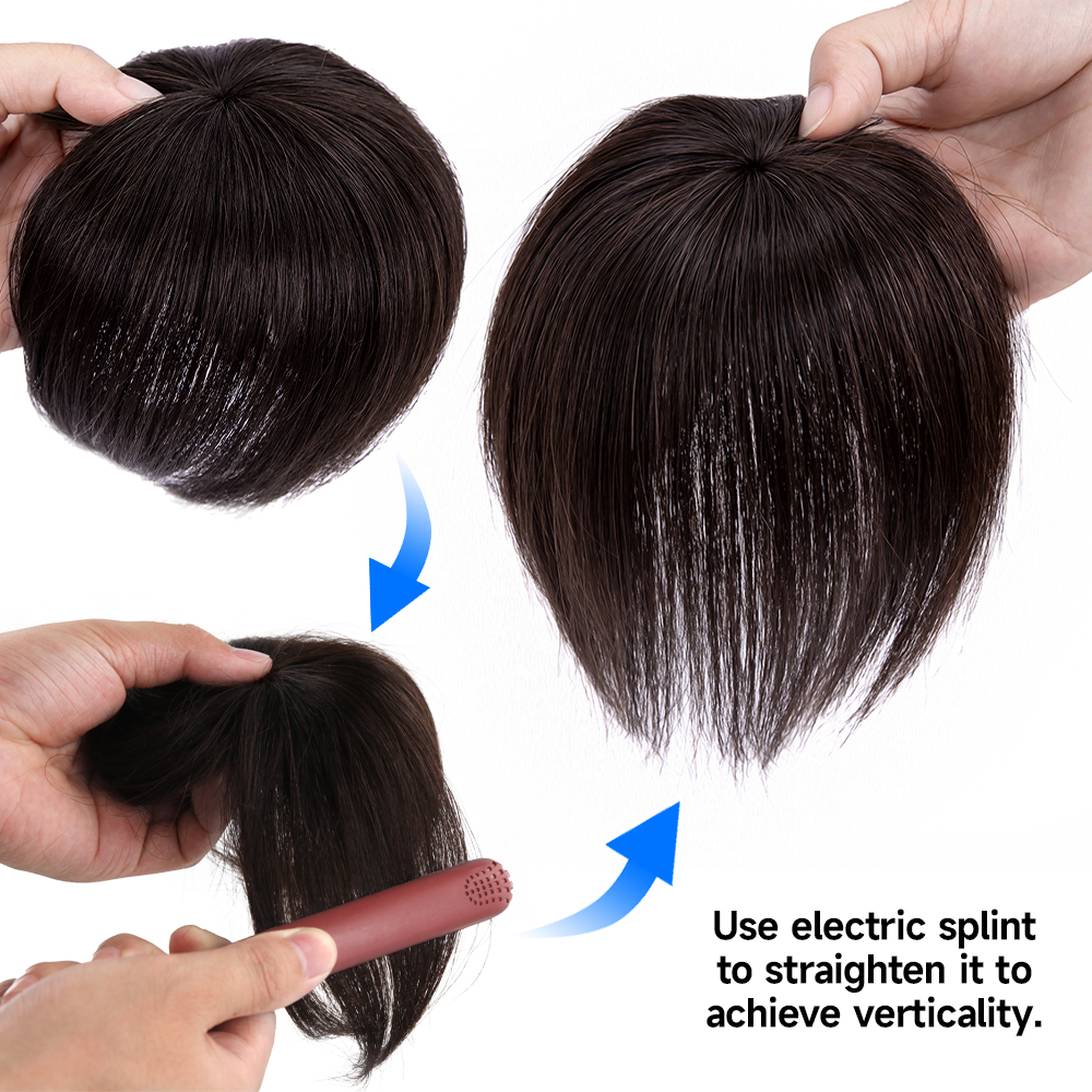 Alileader Hairpieces With Bang - Aerith Cosplay Prop recensione e prezzo