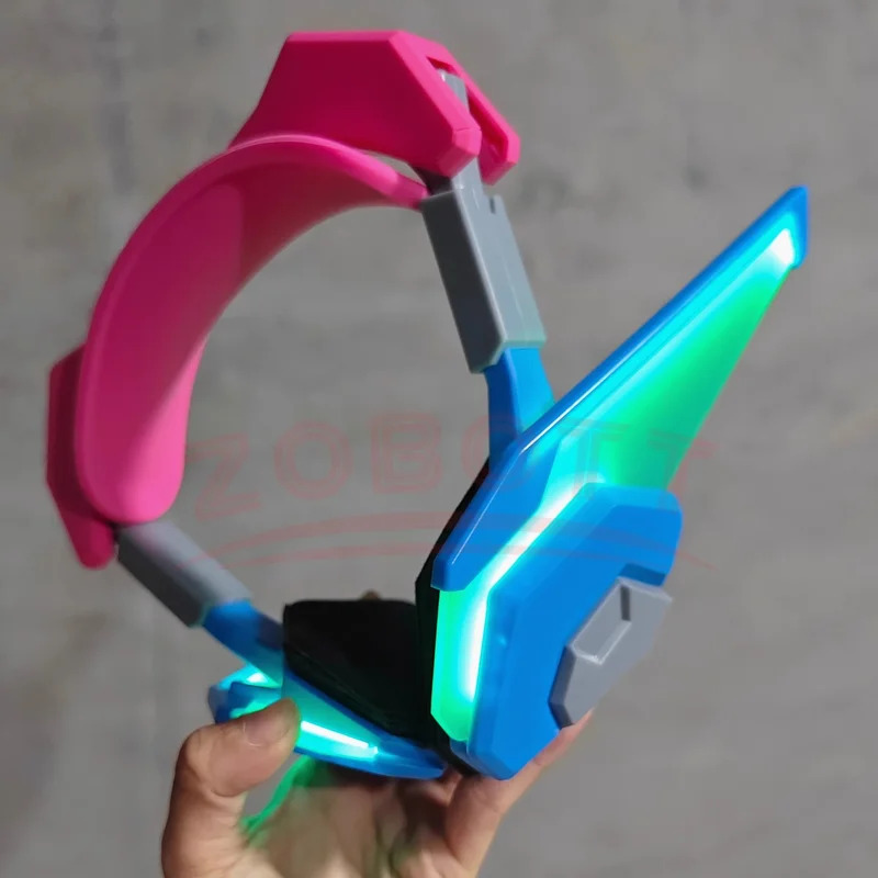 CyGame Overwatch D.Va Music he - Dva Cosplay Prop recensione e prezzo