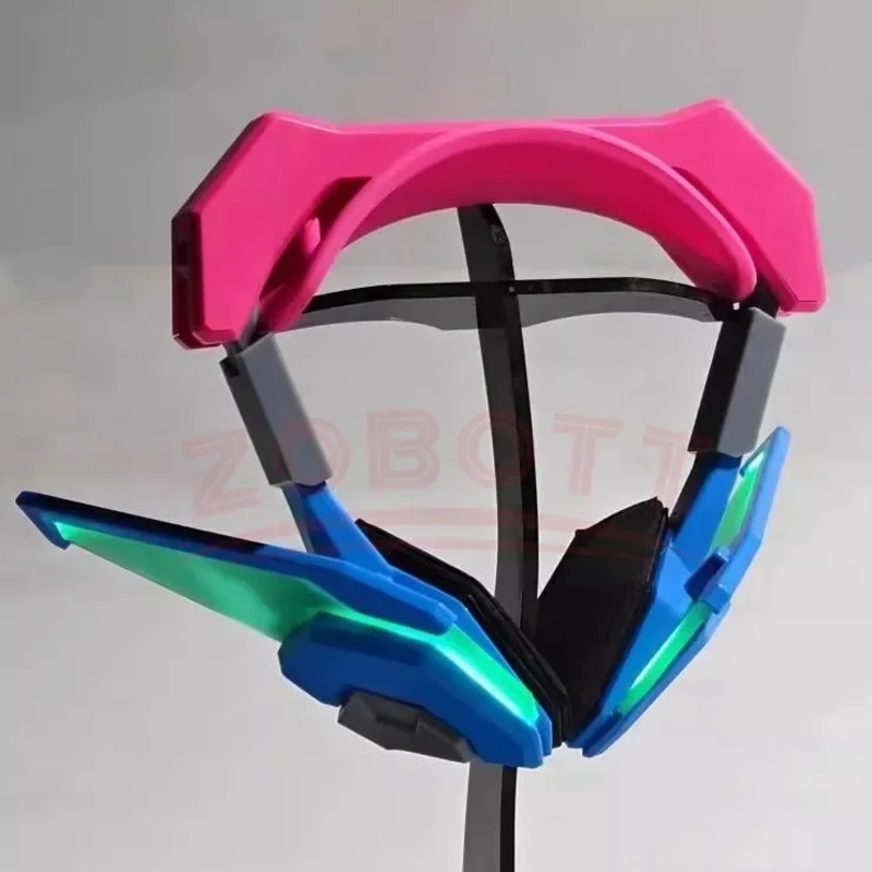 CyGame Overwatch D.Va Music he - Dva Cosplay Prop recensione e prezzo