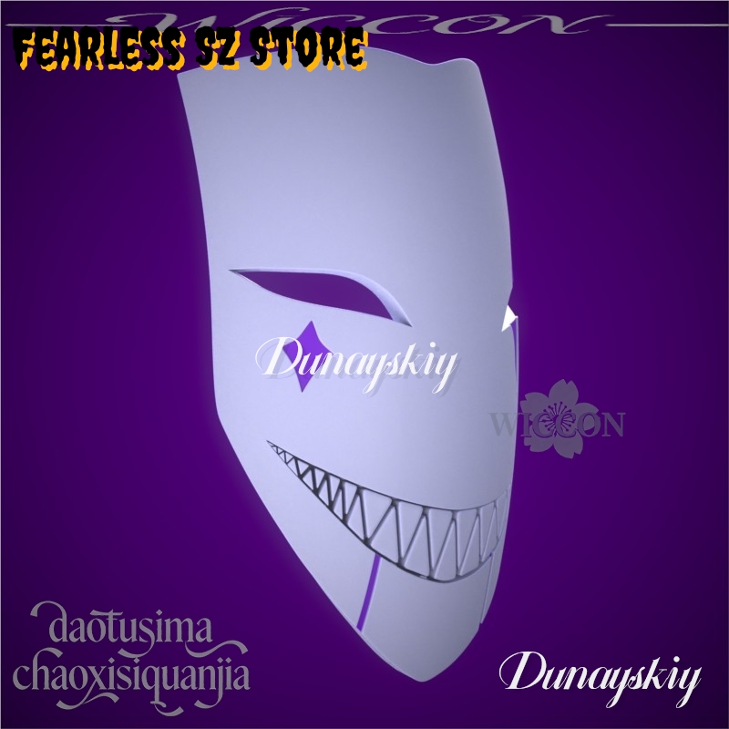 DUNAYSKIY%^& Cosplay Jesterr P - Cosplay Prop Patterns recensione e prezzo