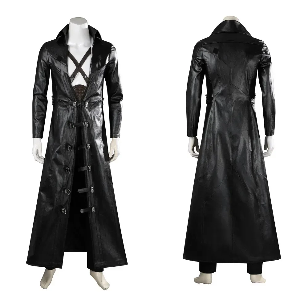 FF7 Sephiroth Cosplay Costume  - Aerith Cosplay Prop recensione e prezzo