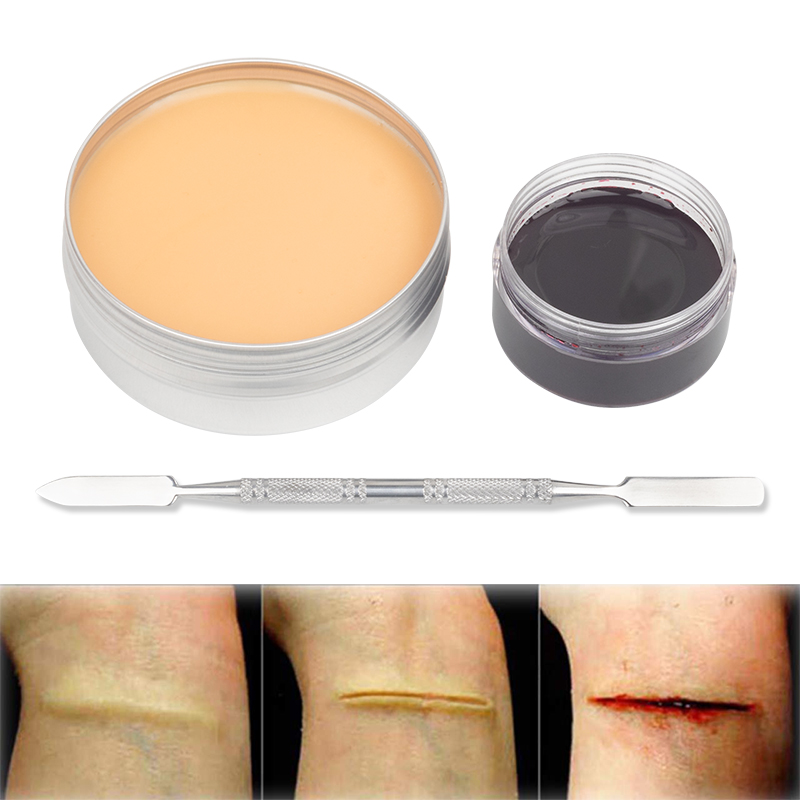 VERONNI SFX Makeup Kit Scars W - Body Paint Sfx recensione e prezzo