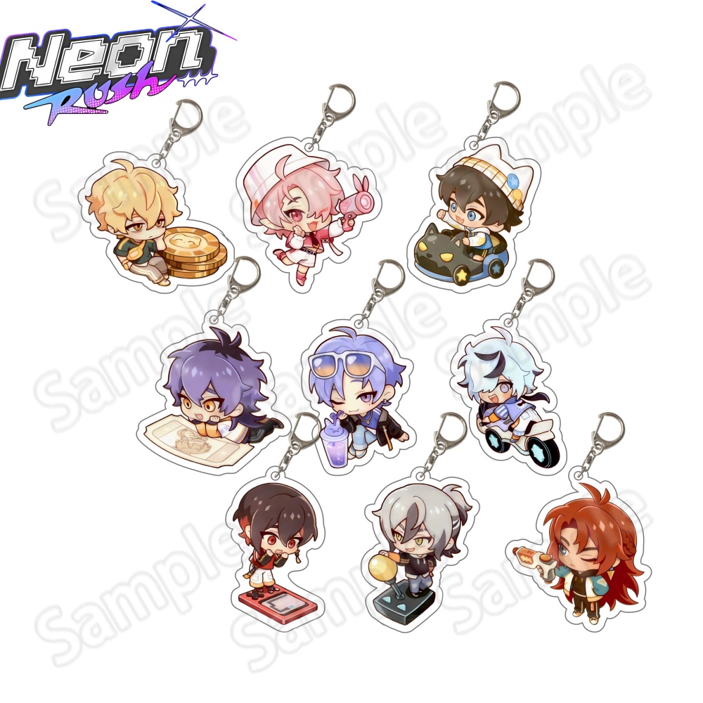 6CM Anime Game Nu: Carnival Ke - Keyblade Cosplay Prop recensione e prezzo