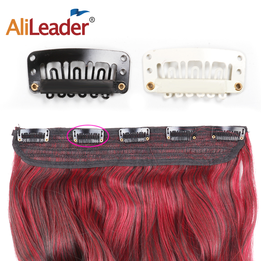 Alileader 20Pcs/Lot Clip In Ha - Aerith Cosplay Prop recensione e prezzo