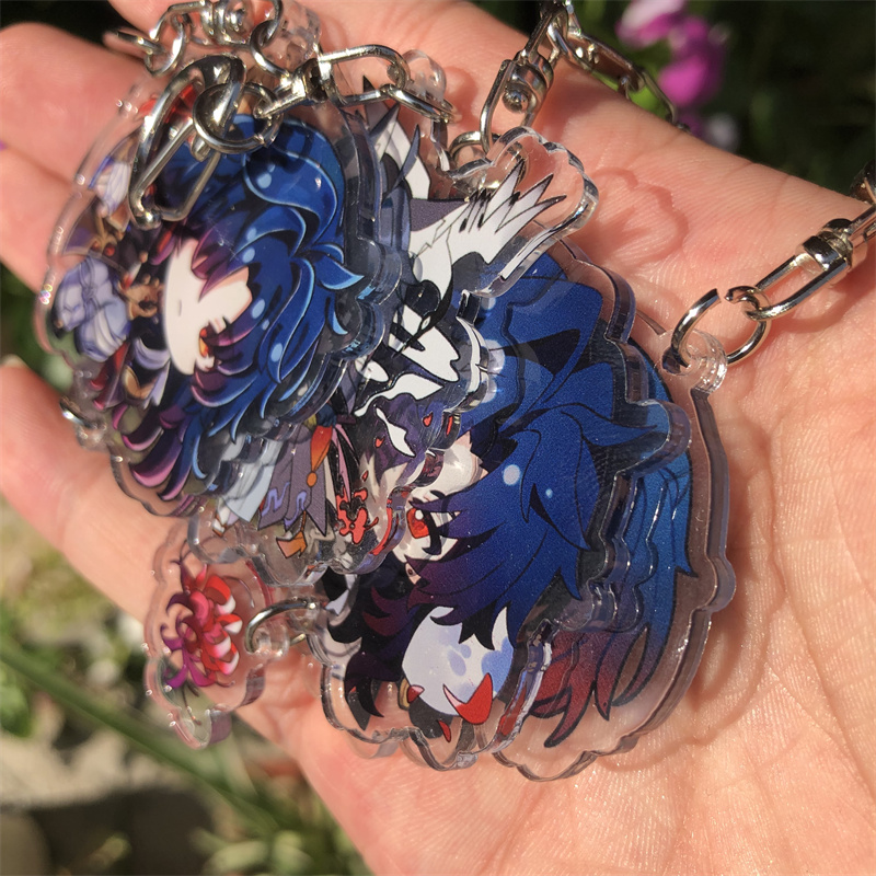 Game Honkai: Star Rail Blade K - Keyblade Cosplay Prop recensione e prezzo
