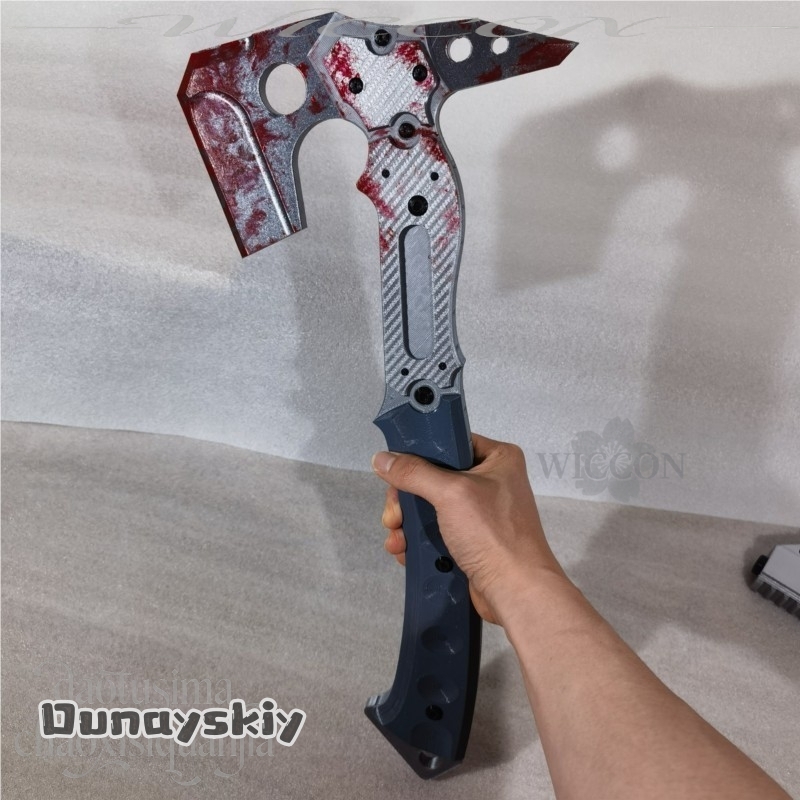 Leonn High Quality Fake Tactic - Cosplay Prop Patterns recensione e prezzo