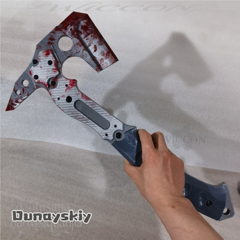 Leonn High Quality Fake Tactic - Cosplay Prop Patterns recensione e prezzo