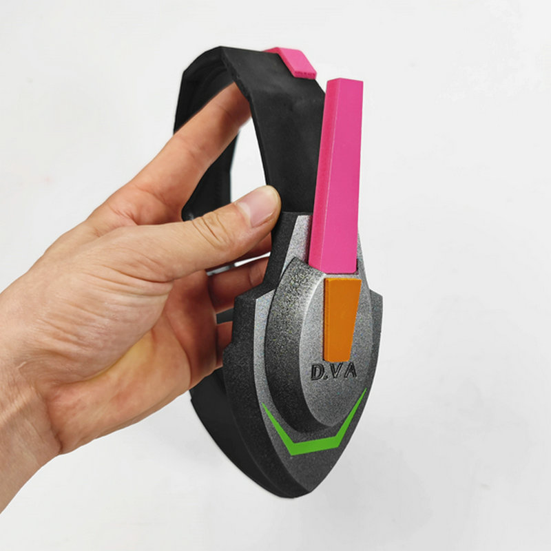 D.VA Cosplay Props Headwear Gu - Dva Cosplay Prop recensione e prezzo