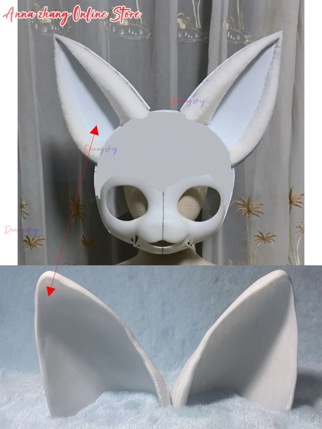 Kemono Fursuit Kigurumi Access - Cosplay Prop 3D Print Settings recensione e prezzo