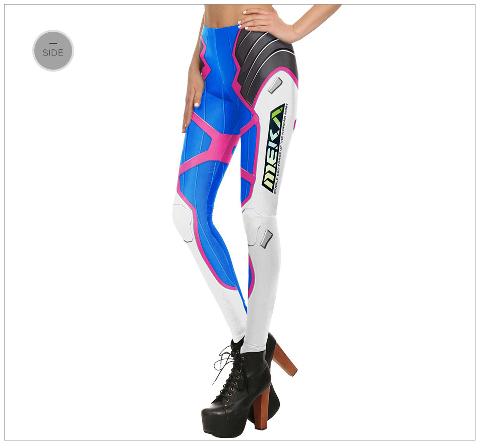 Womens Game Ow Dva Cosplay Cos - Dva Cosplay Prop recensione e prezzo