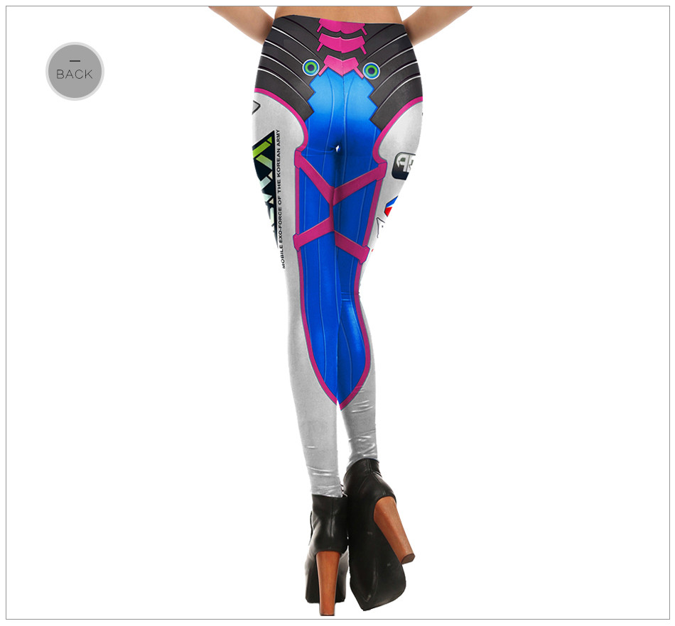 Womens Game Ow Dva Cosplay Cos - Dva Cosplay Prop recensione e prezzo