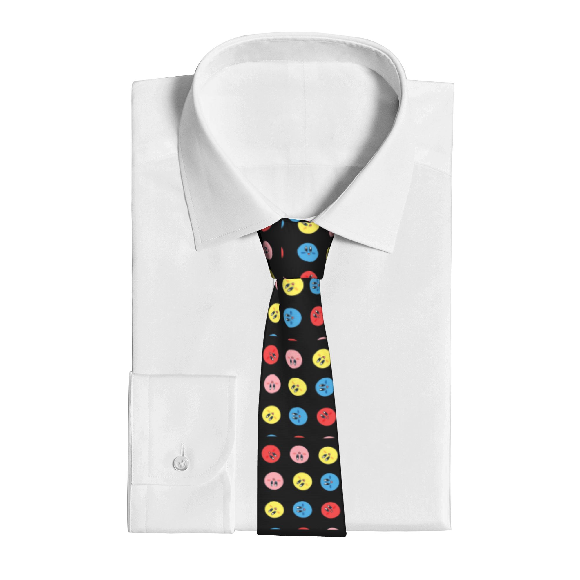 Rolling Kirby Pattern Neckties - Cosplay Prop Patterns recensione e prezzo