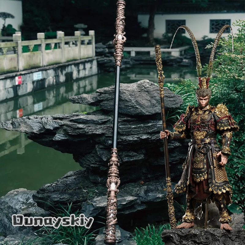 AnzOS@WuKong Jin Gu Bang Wukon - Cosplay Prop 3D Print Settings recensione e prezzo